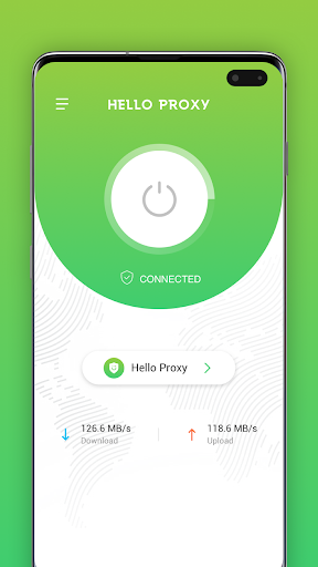 Hello Proxy - Stable VPN Screenshot2