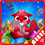 Jewel Maker : Match 3 Puzzle Mod APK