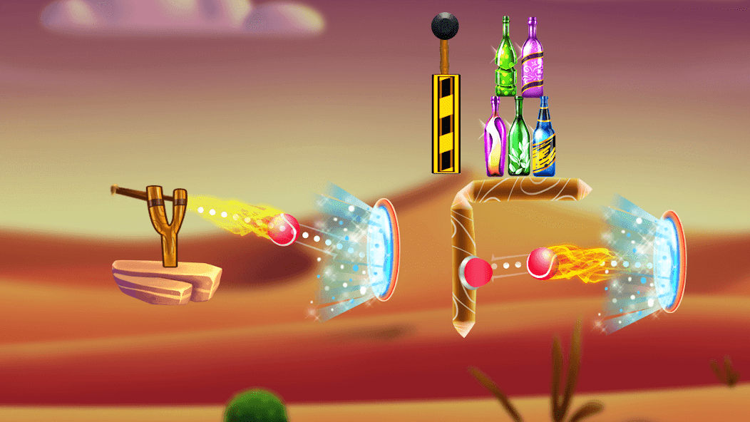 Bottle Shooting Game 2 Mod Screenshot3