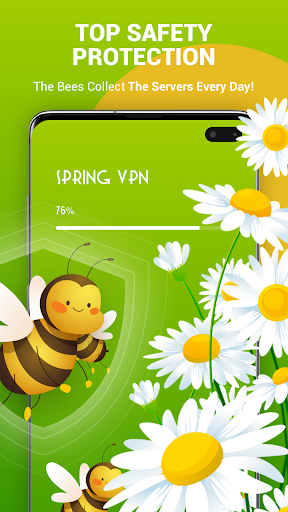 Spring VPN : Fast&Guard Screenshot4