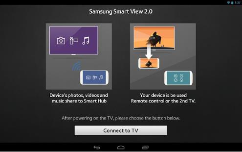 Samsung Smart View 2.0 Screenshot2