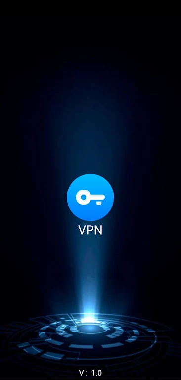 VPN - Fastest Unlimited Proxy Screenshot1