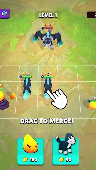 Merge Battle Tactics Mod Screenshot4