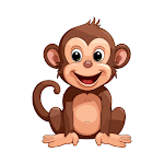 monkey run APK