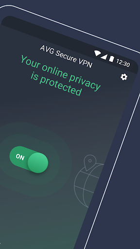 AVG Secure VPN Proxy & Privacy Screenshot3