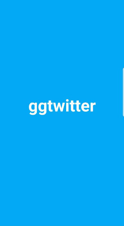 ggtwitter (트위터 동영상 다운) Screenshot1