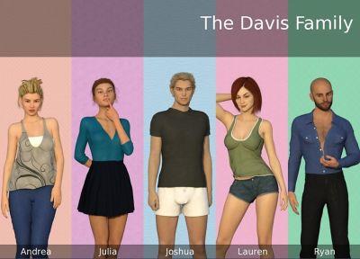 The Davis Family Screenshot2