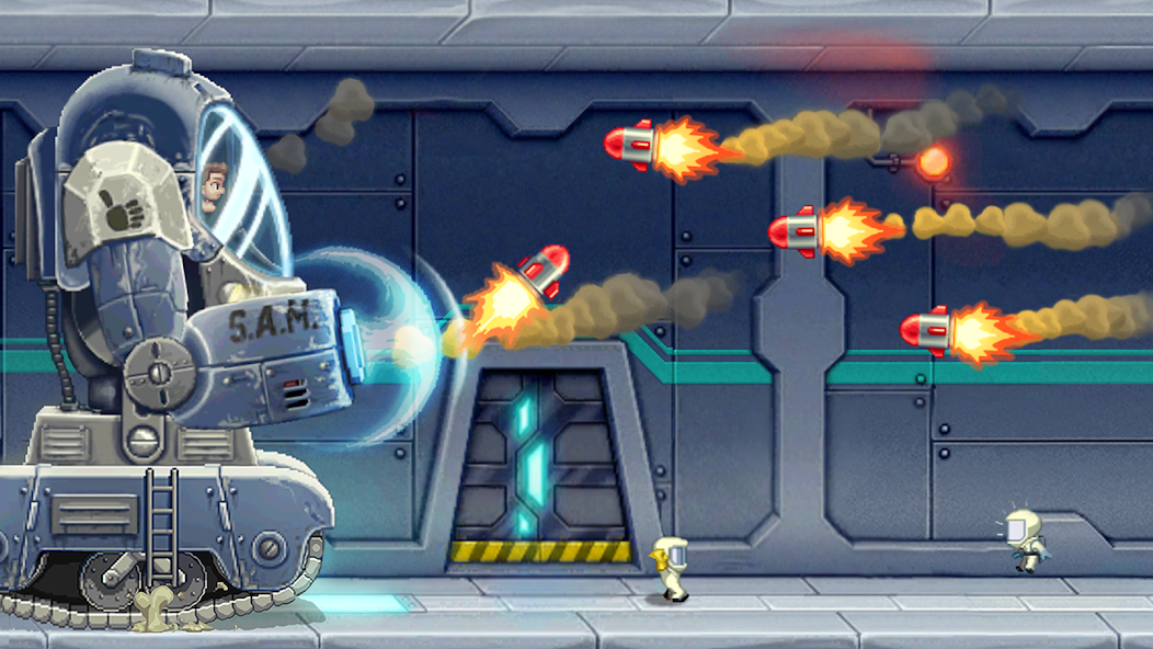 Jetpack Joyride Mod Screenshot4