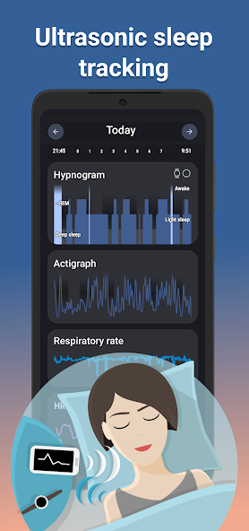 Sleep as Android: Smart alarm Mod Screenshot4