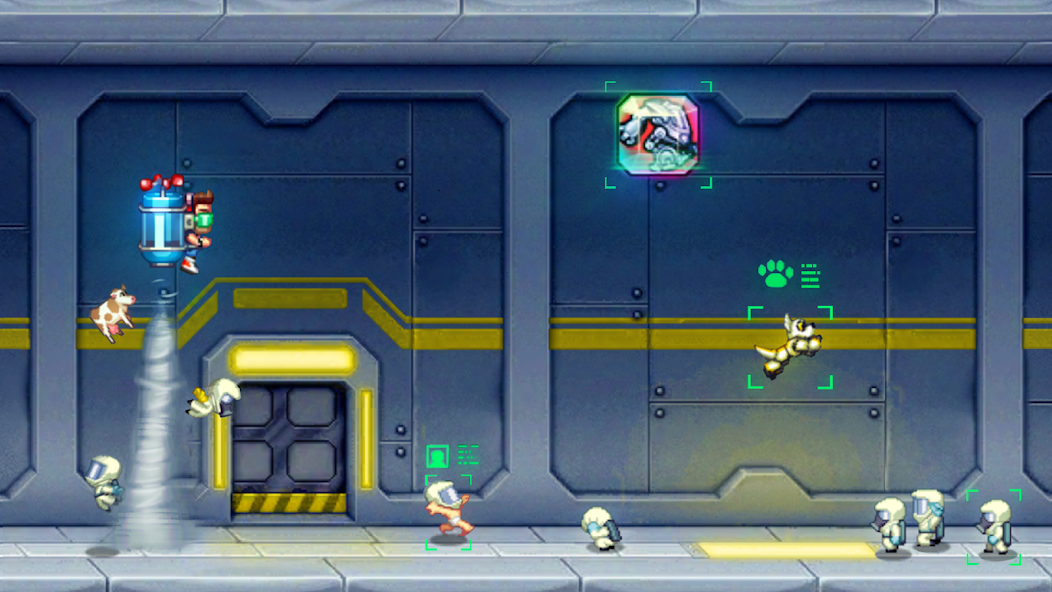 Jetpack Joyride Mod Screenshot3