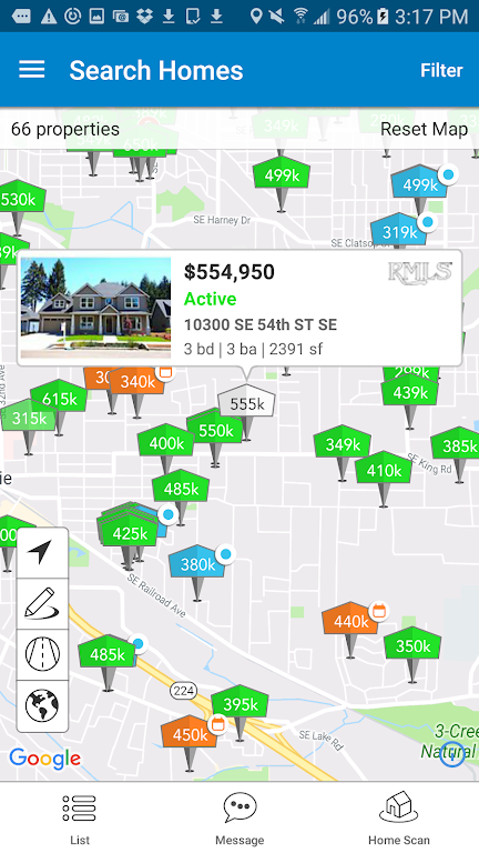 PNWFCU Real Estate Services Screenshot1