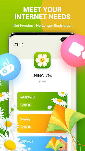 Spring VPN : Fast&Guard Screenshot2