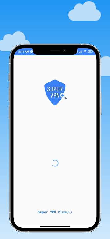 Super VPN Plus Screenshot1