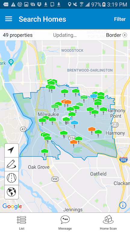 PNWFCU Real Estate Services Screenshot4