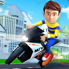 Rudra Bike Game 3D Mod APK