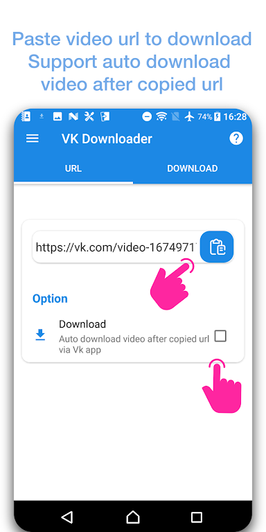 Download VkVideo Master 2021 Screenshot1