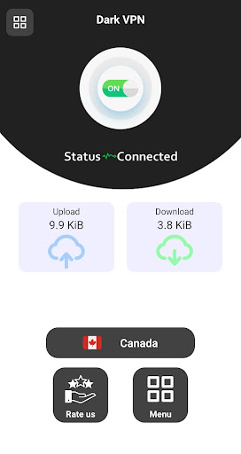 Dark VPN - Security Screenshot4