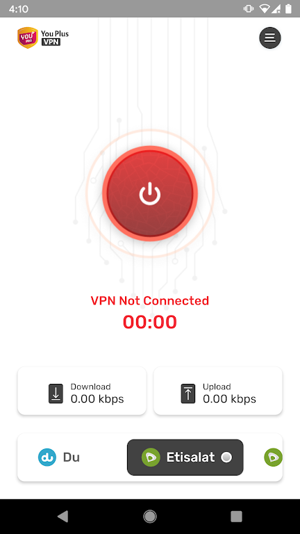 YouPlus Pro VPN Screenshot3