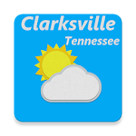 Clarksville, TN - the weather APK