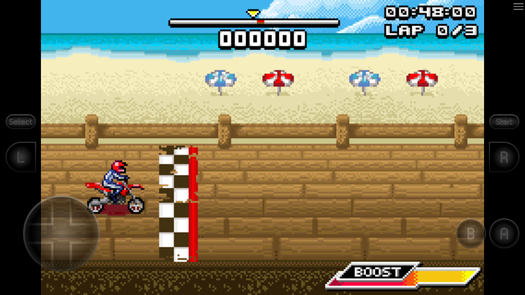 GBA.emu (GBA Emulator) Mod Screenshot1