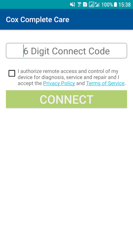 Cox Complete Care Screenshot1