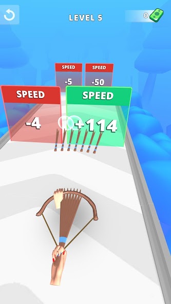 Bow Smash: Archery King Mod Screenshot2