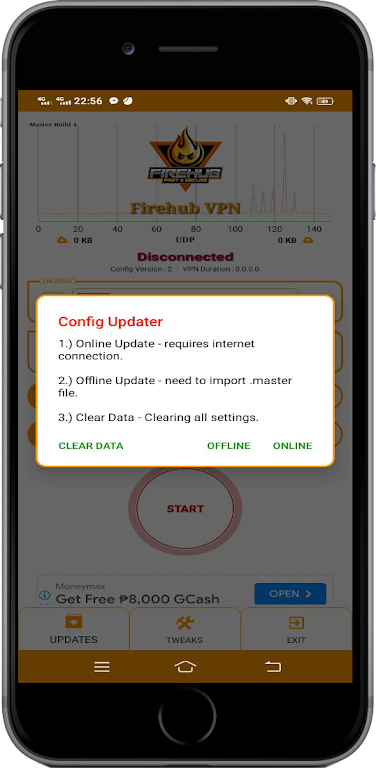 Firehub VPN Screenshot4