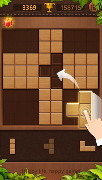 Block Puzzle - Jigsaw puzzles Mod Screenshot4