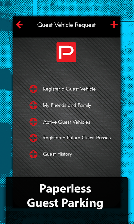 OnCall Parking Manager Screenshot3