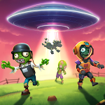 Aliens vs Zombies: Invasion APK