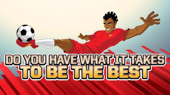 Supa Strikas Dash - Dribbler Runner Game Mod Screenshot2