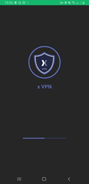 وی پی ان قوی پرسرعت X VPN Pro Screenshot2