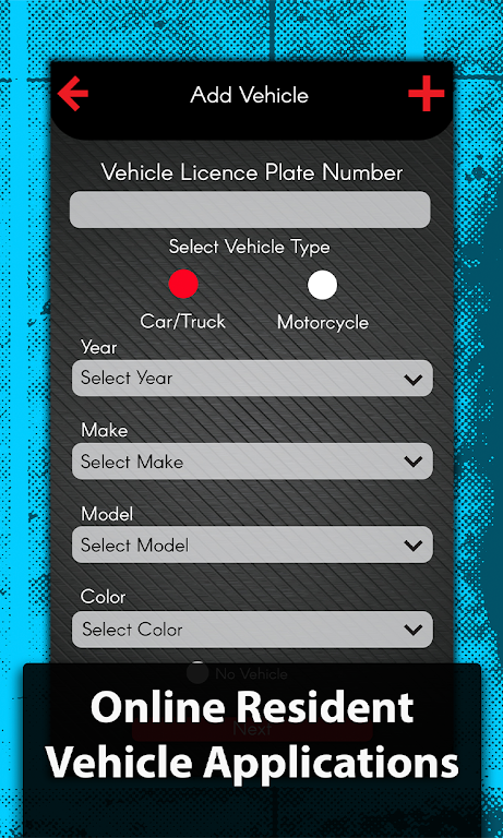 OnCall Parking Manager Screenshot4