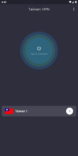 Taiwan VPN - Get Taiwanese IP Screenshot1