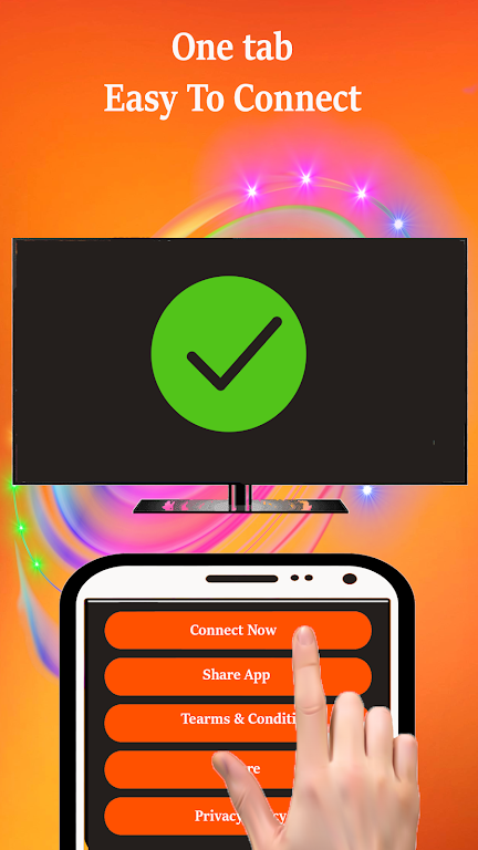 ScreenCast for Smart TV Screenshot1