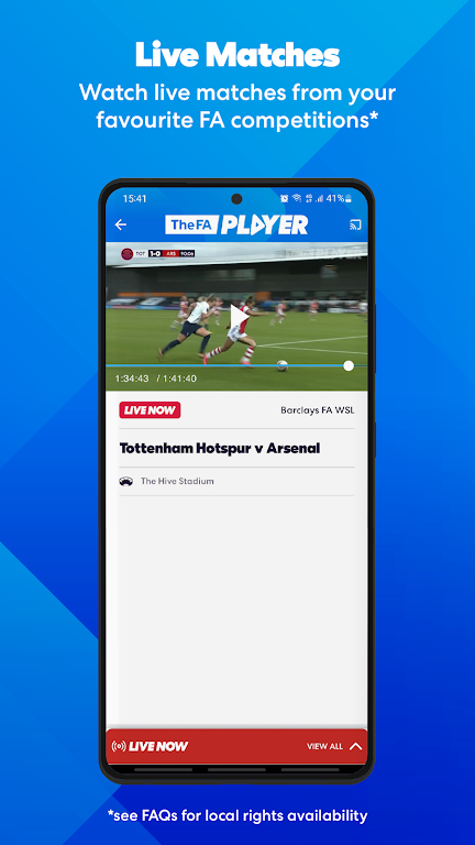 The FA Player Screenshot3