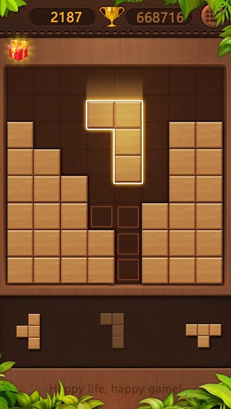 Block Puzzle - Jigsaw puzzles Mod Screenshot2