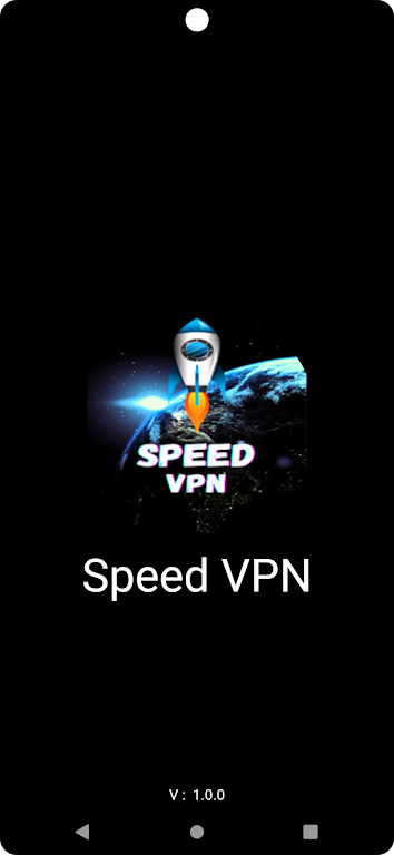 Speed VPN - Fast & Secure VPN Screenshot1