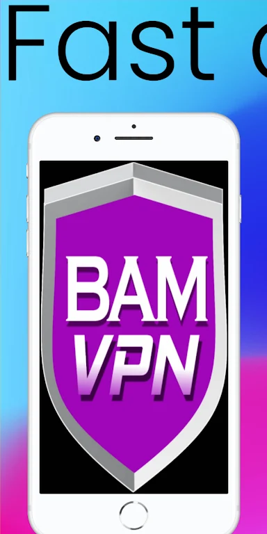 Bam Vpn Screenshot1