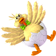 Chicken Invaders 4 Easter Mod APK