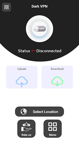 Dark VPN - Security Screenshot1