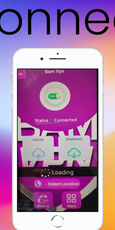 Bam Vpn Screenshot4