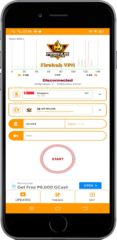 Firehub VPN Screenshot3