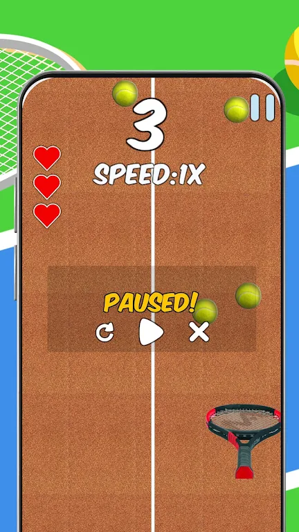 Tennis Ball Mod Screenshot2