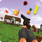 Bottle Gun Shooter Game Mod APK