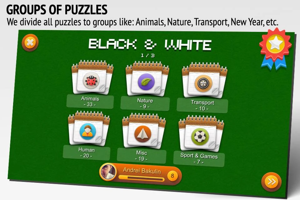 NonogramZ 1000+ online puzzles Screenshot3