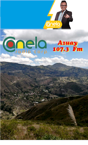 Radio Canela Azuay 107.3 Fm Screenshot3