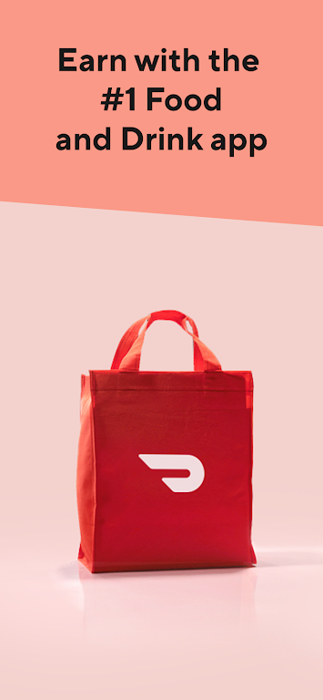 Dasher - DoorDash Driver Screenshot1