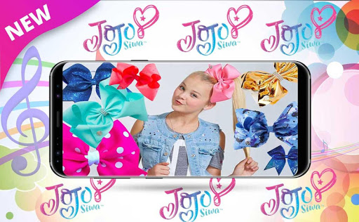 JoJo Siwa BOOMERANG Screenshot1