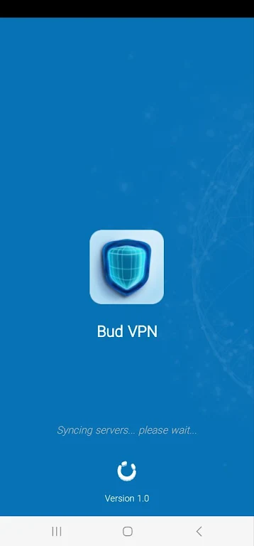 Bud VPN Screenshot1